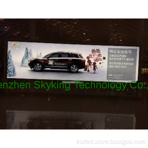 LED adertising light. LED advertising lightbox